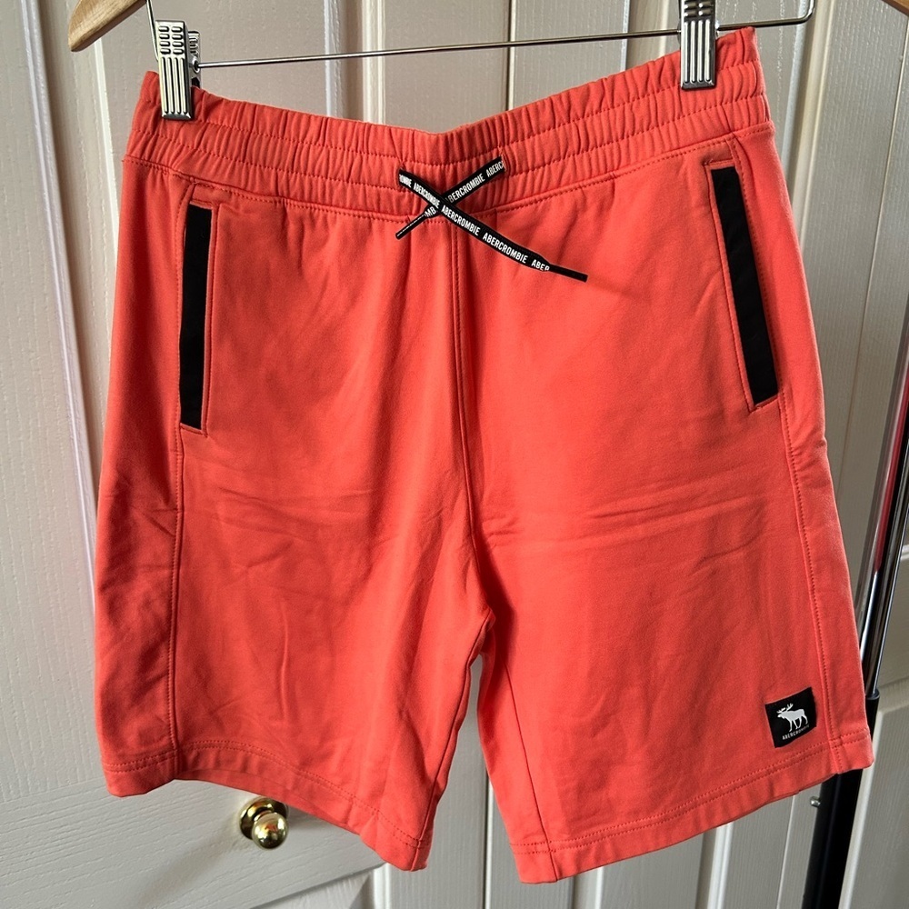 Abercrombie Kids Coral Shorts​​